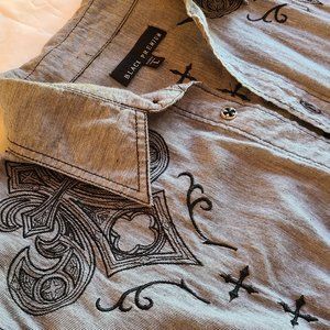 Grey Affliction "Black Premium" Shirt